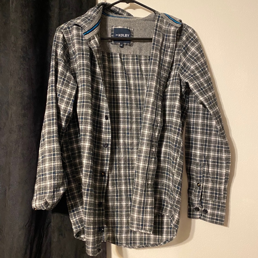 Boathouse Plaid Shirt